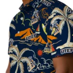 UTEP Miners Hawaiian Shirt – Palm Tree Island