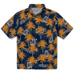 UTEP Miners Hawaiian Shirt – Palm Tree Motif