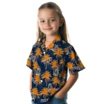 UTEP Miners Hawaiian Shirt – Palm Tree Motif