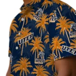 UTEP Miners Hawaiian Shirt – Palm Tree Motif