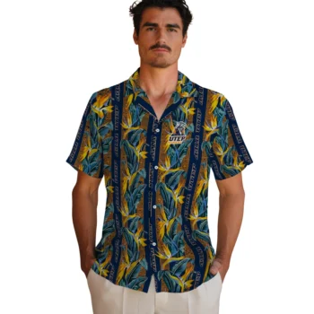 utep miners paradise vines blue hawaiian shirts fashion forward