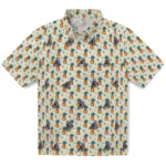 UTEP Miners Hawaiian Shirt – Pineapple Delight