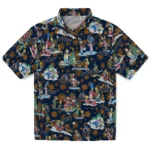 UTEP Miners Hawaiian Shirt – Simpsons Christmas