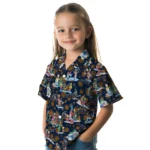 UTEP Miners Hawaiian Shirt – Simpsons Christmas