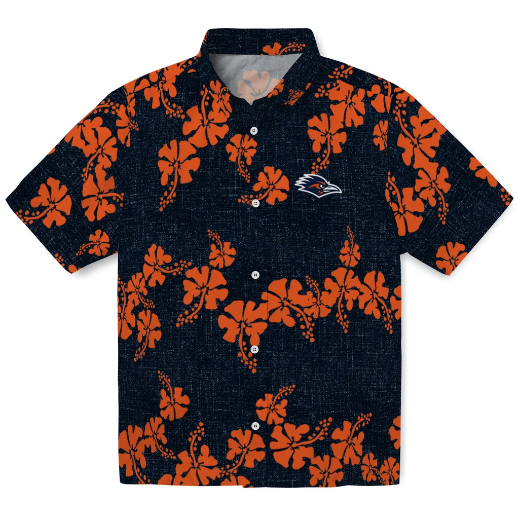 UTSA Roadrunners Hawaiian Shirts