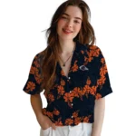 UTSA Roadrunners Hawaiian Shirt – 50th State Flower