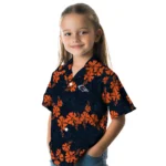UTSA Roadrunners Hawaiian Shirt – 50th State Flower