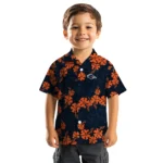 UTSA Roadrunners Hawaiian Shirt – 50th State Flower