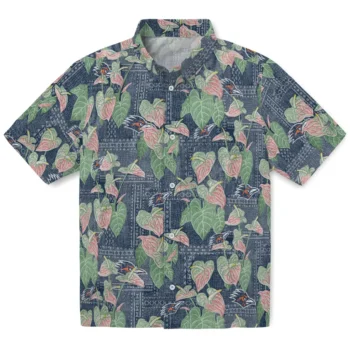utsa roadrunners anthurium overlay orange hawaiian shirts best selling