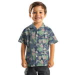 UTSA Roadrunners Hawaiian Shirt – Anthurium Overlay