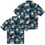 UTSA Roadrunners Hawaiian Shirt – Flamingo and Hibiscus