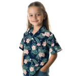 UTSA Roadrunners Hawaiian Shirt – Flamingo and Hibiscus