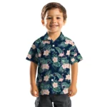 UTSA Roadrunners Hawaiian Shirt – Flamingo and Hibiscus