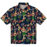 UTSA Roadrunners Hawaiian Shirt – Hawaiian Girls Design