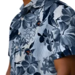 UTSA Roadrunners Hawaiian Shirt – Hibiscus Arrangement