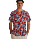 UTSA Roadrunners Hawaiian Shirt – Hibiscus Fiesta