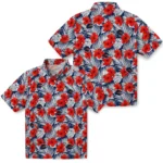 UTSA Roadrunners Hawaiian Shirt – Hibiscus Fiesta
