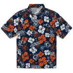 UTSA Roadrunners Hawaiian Shirt – Hibiscus Flower Design