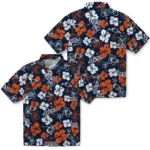 UTSA Roadrunners Hawaiian Shirt – Hibiscus Flower Design