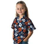 UTSA Roadrunners Hawaiian Shirt – Hibiscus Flower Design