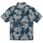 UTSA Roadrunners Hawaiian Shirt – Hibiscus Flowers