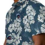 UTSA Roadrunners Hawaiian Shirt – Hibiscus Flowers