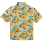 UTSA Roadrunners Hawaiian Shirt – Hibiscus Mood