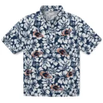 UTSA Roadrunners Hawaiian Shirt – Hibiscus Motif