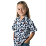 UTSA Roadrunners Hawaiian Shirt – Hibiscus Motif