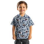 UTSA Roadrunners Hawaiian Shirt – Hibiscus Motif
