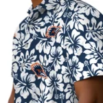 UTSA Roadrunners Hawaiian Shirt – Hibiscus Motif