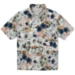 UTSA Roadrunners Hawaiian Shirt – Hibiscus Seaside