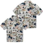 UTSA Roadrunners Hawaiian Shirt – Hibiscus Seaside