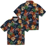 UTSA Roadrunners Hawaiian Shirt – Hibiscus Tiki Jungle