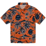 UTSA Roadrunners Hawaiian Shirt – Palm Sunset