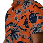 UTSA Roadrunners Hawaiian Shirt – Palm Sunset