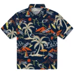 UTSA Roadrunners Hawaiian Shirt – Palm Tree Island