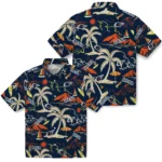 UTSA Roadrunners Hawaiian Shirt – Palm Tree Island