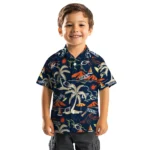 UTSA Roadrunners Hawaiian Shirt – Palm Tree Island