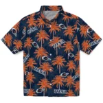 UTSA Roadrunners Hawaiian Shirt – Palm Tree Motif