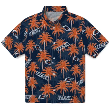 utsa roadrunners palm grove orange hawaiian shirts best selling