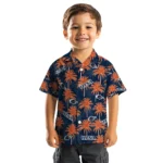 UTSA Roadrunners Hawaiian Shirt – Palm Tree Motif