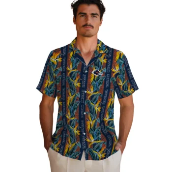 utsa roadrunners paradise vines orange hawaiian shirts fashion forward