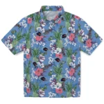 UTSA Roadrunners Hawaiian Shirt – Pineapple Bouquet