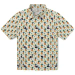 UTSA Roadrunners Hawaiian Shirt – Pineapple Delight
