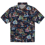 UTSA Roadrunners Hawaiian Shirt – Simpsons Christmas