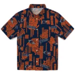 UTSA Roadrunners Hawaiian Shirt – Turtle Lines