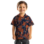 UTSA Roadrunners Hawaiian Shirt – Turtle Lines