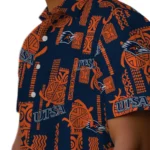 UTSA Roadrunners Hawaiian Shirt – Turtle Lines