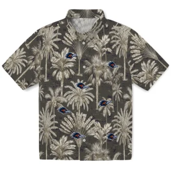 utsa roadrunners palm shadows orange hawaiian shirts best selling